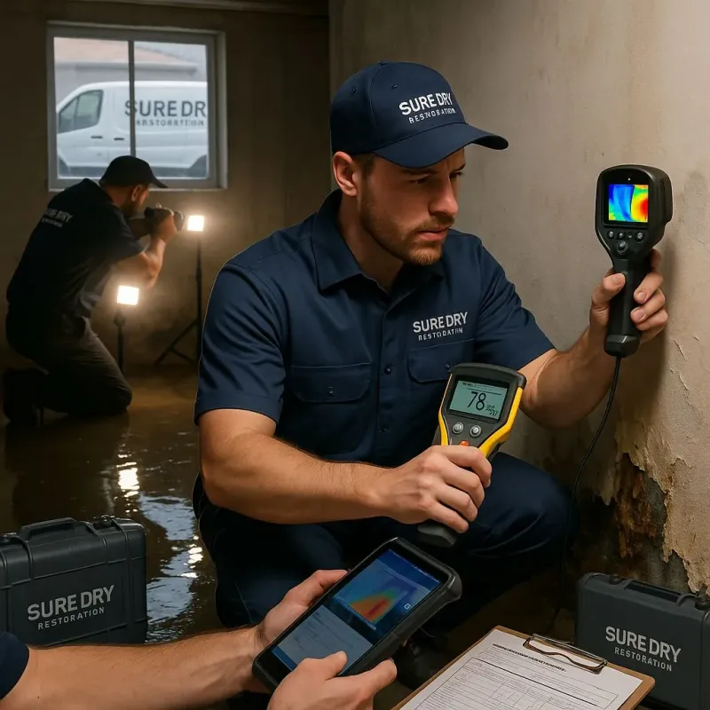 Initial Assessment and Documentation process in Newton County, TX