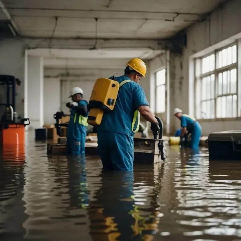 Emergency Water Extraction And Removal in Newton County, TX